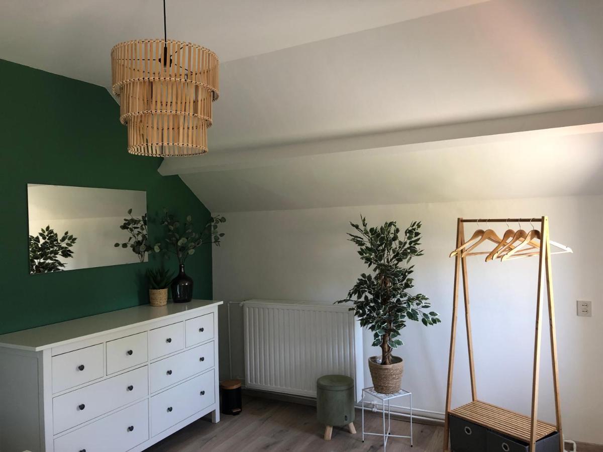 Huisje Op Den Diek Sint Kruis Exteriér fotografie