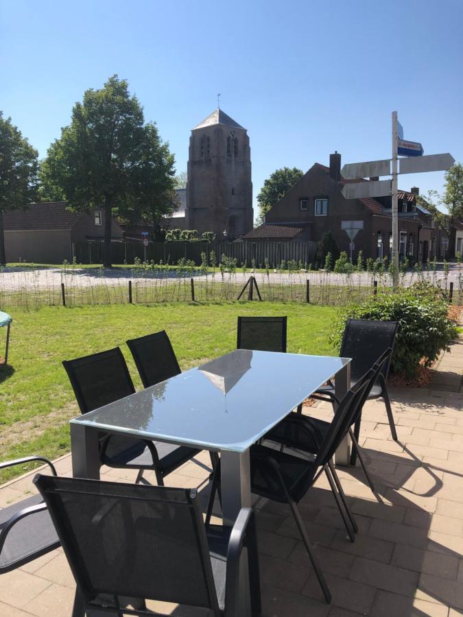 Huisje Op Den Diek Sint Kruis Exteriér fotografie